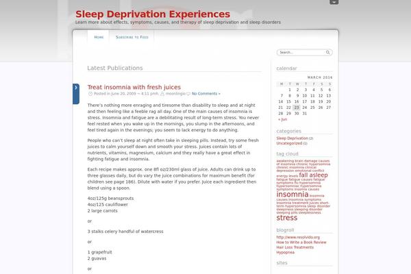 dfBlog theme site design template sample
