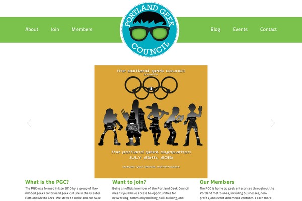 pgc3.org site used Pgc