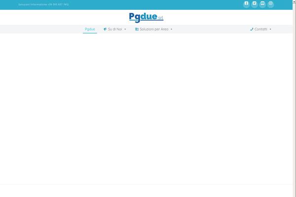Site using Tc-logo-slider plugin