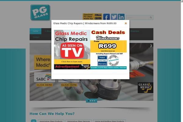 Site using Ddpro plugin