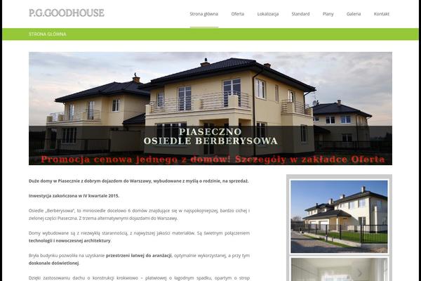 i-craft theme site design template sample