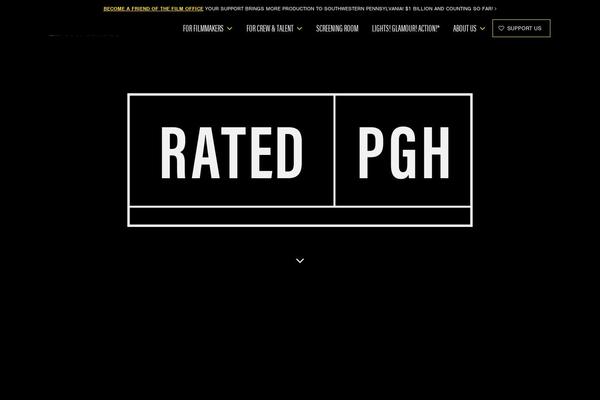 Site using WPMovieLibrary plugin