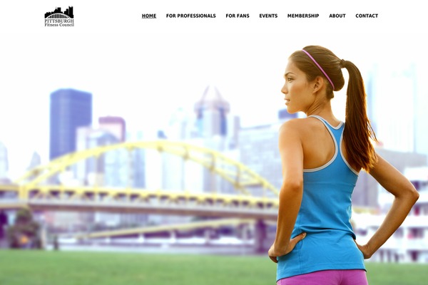 Elision theme site design template sample