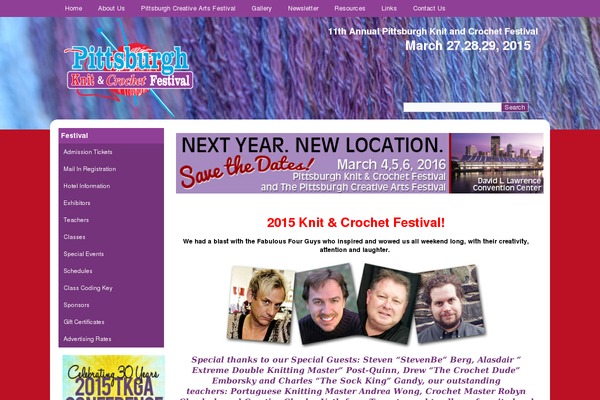 Site using eVision Responsive Column Layout Shortcodes plugin