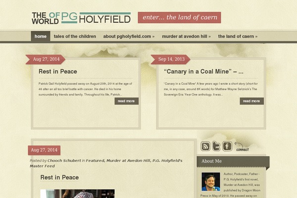Bold theme site design template sample