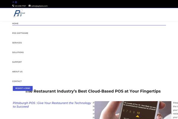 Site using Motopress-hotel-booking-lite plugin