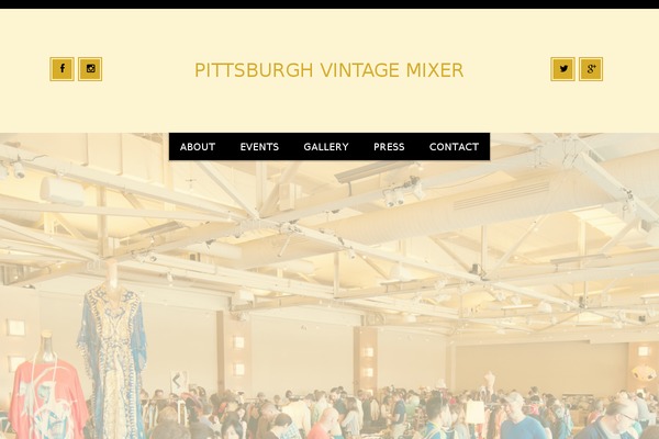 Site using Cromax plugin