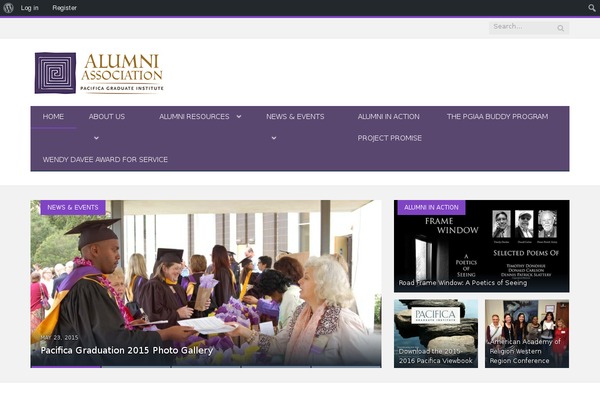 Jupiter Child theme site design template sample