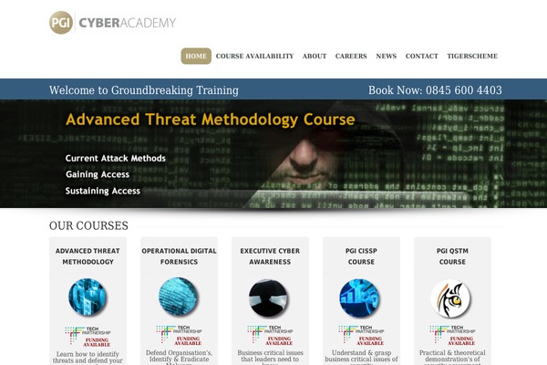 Guru theme site design template sample