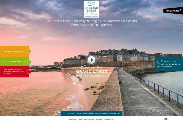 pgl theme websites examples