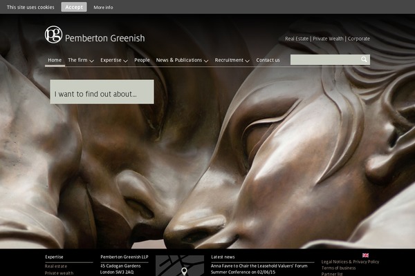 Site using edelpaper plugin