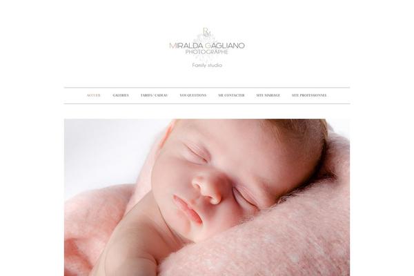Site using Js_composer plugin