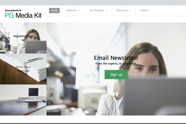 Enfold 2 theme site design template sample
