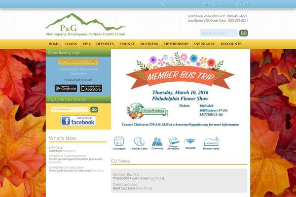 Site using Font Awesome Icons plugin