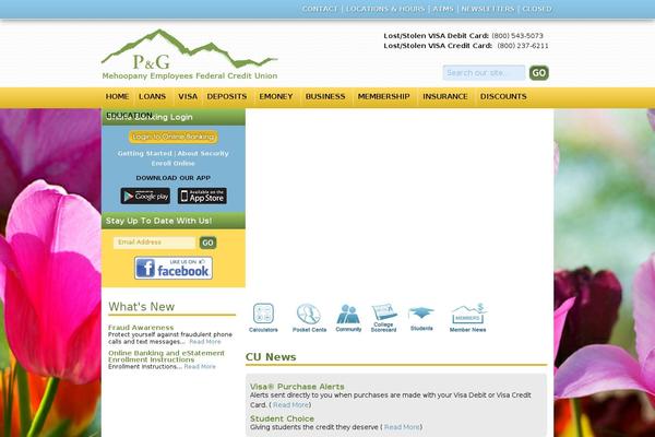 Site using Exit Notifier plugin