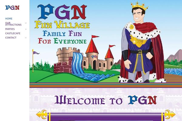 Site using Simple Banner plugin