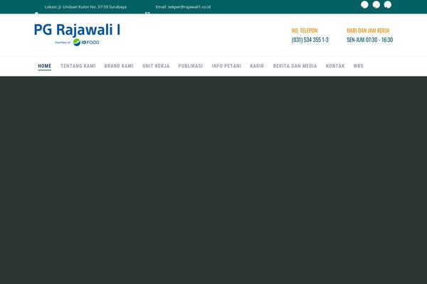 Site using Slider-templates plugin