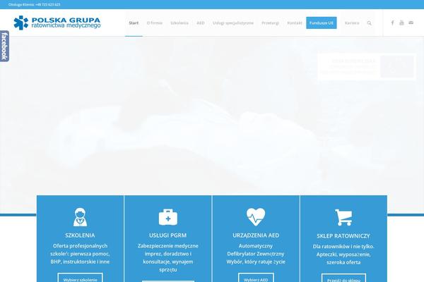 Site using SN Facebook Like plugin