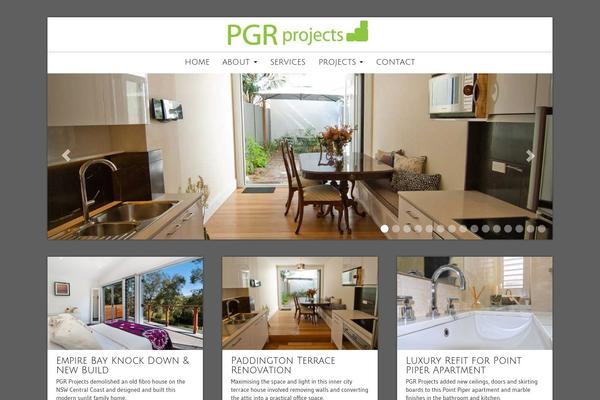 Soliloquy theme site design template sample