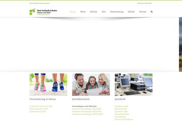 Site using Appointments plugin