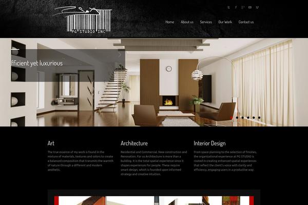 pgstudiomiami.com site used Tsarlink
