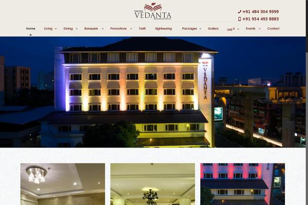 Site using WordPress PopUp plugin