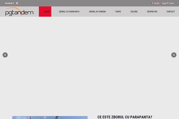 pgtandem.com site used Xtrail