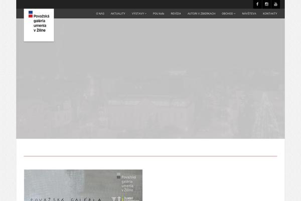 Site using Data Tables Generator by Supsystic plugin