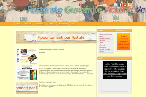 Calotropis theme site design template sample