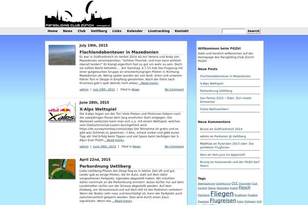 Site using fw-vimeo-videowall plugin
