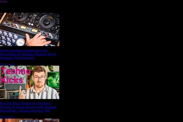 Twenty Twenty-Three theme site design template sample