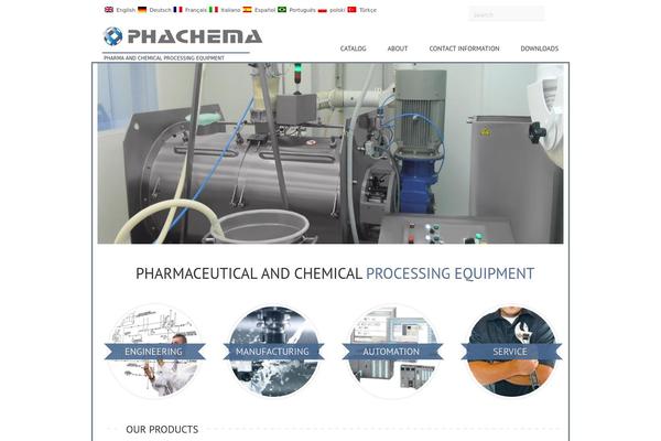 Elegantica theme site design template sample