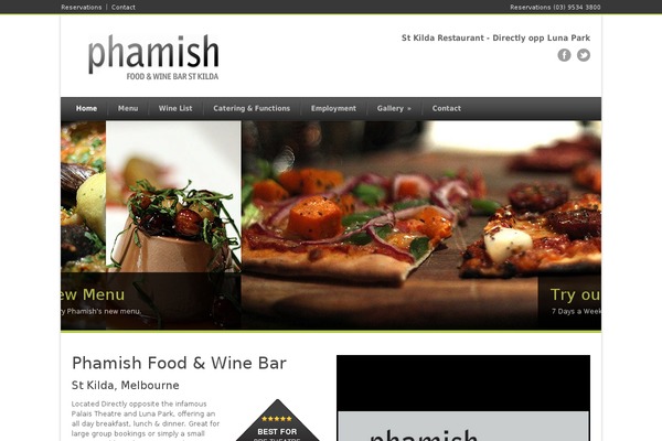 phamish.com.au site used Modernize_v2-10