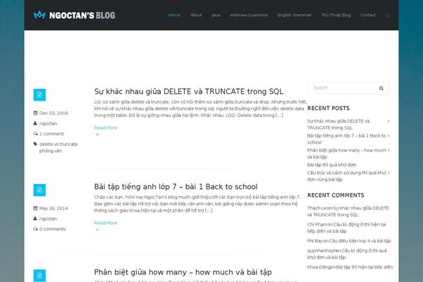 Elitemasters theme site design template sample