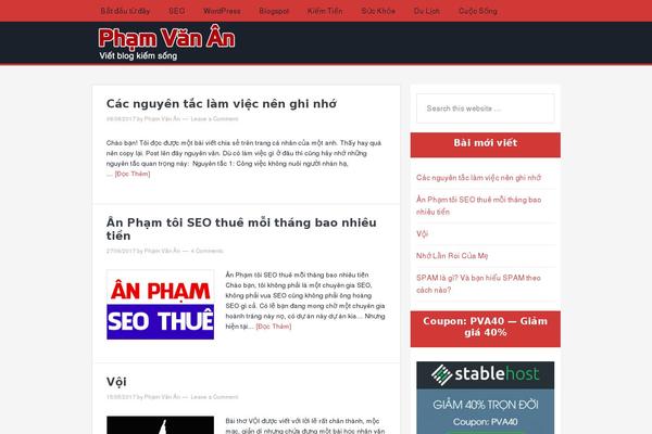 Site using kk Star Ratings plugin