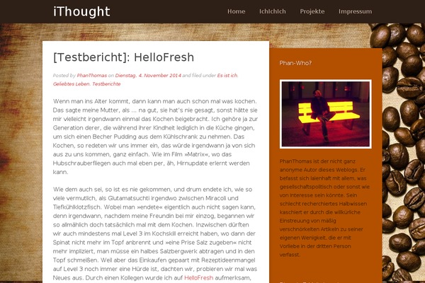 Uku theme site design template sample