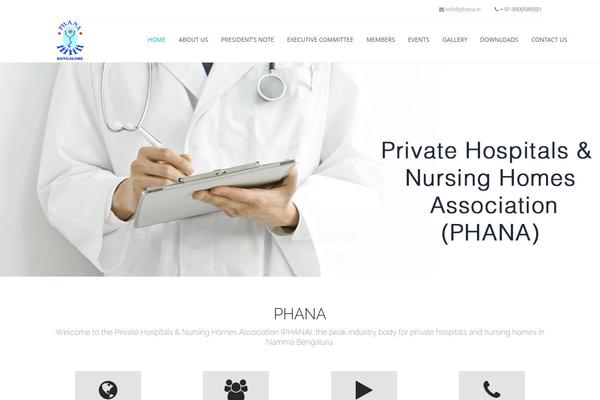 Site using Embed Picasa Album plugin