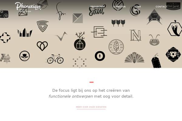 phanatique.nl site used Phanatique