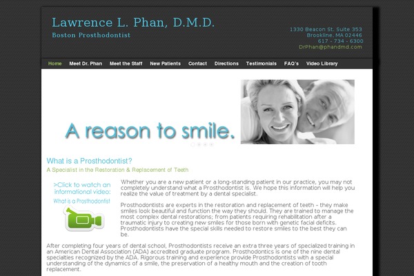 Smallbiz3.7.3 theme site design template sample