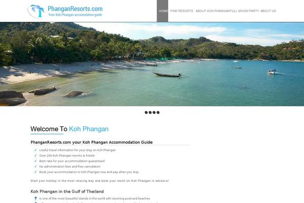 Site using Testimonials Slider plugin