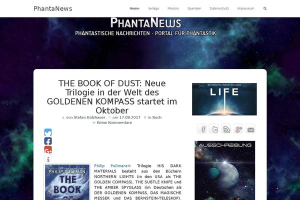 Site using Wp-typography plugin