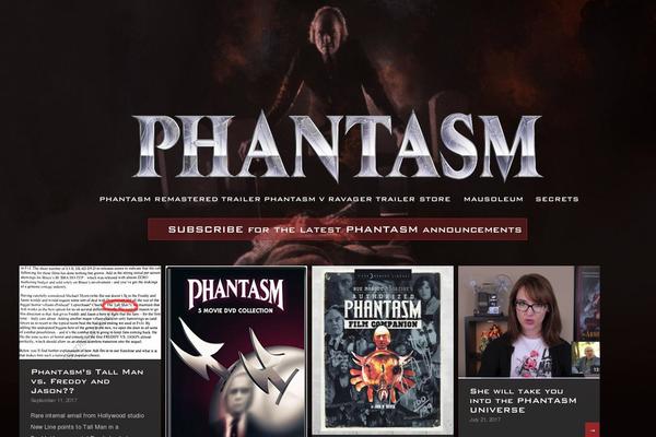 Pinbin theme site design template sample