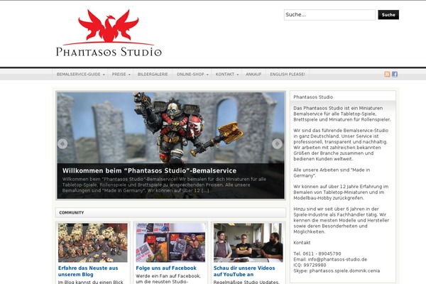 Arras WP theme theme site design template sample