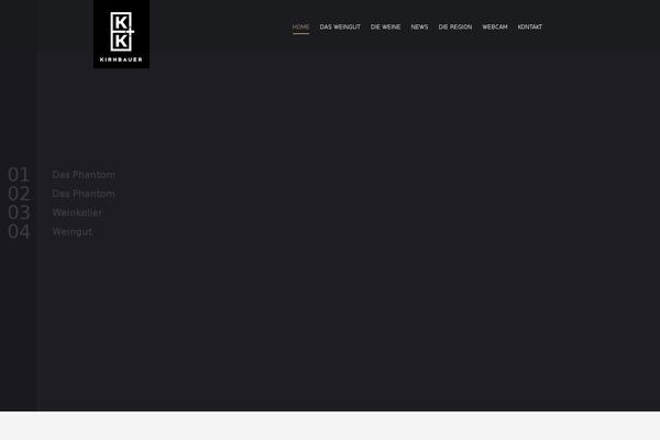 Jardiwinery theme site design template sample