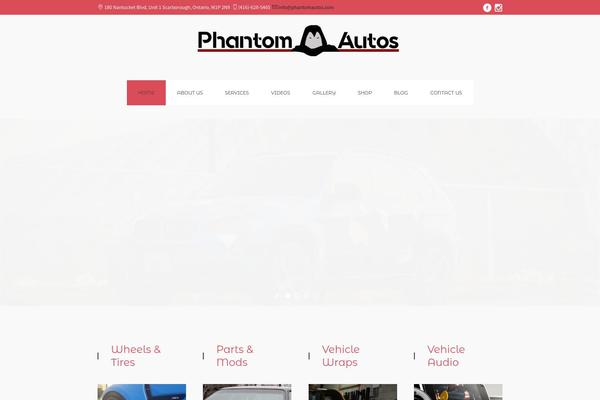 Site using Woocommerce-category-accordion plugin
