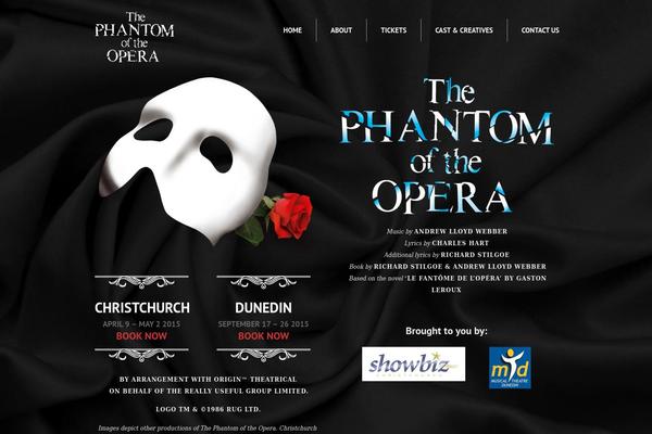 phantomnz.com site used Phantom