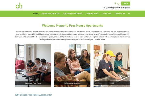 Base theme site design template sample