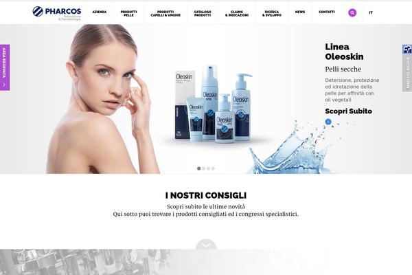 Blanktheme theme site design template sample