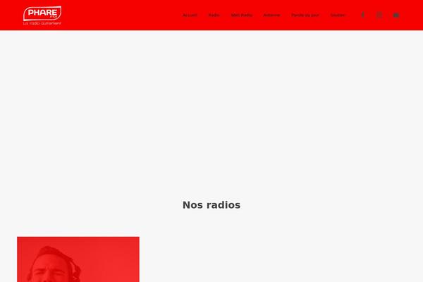 Site using Mp-timetable plugin