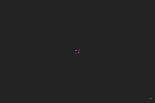 Site using Qt-preloader plugin